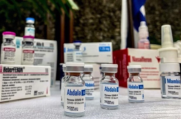 Phê duyệt kinh phí mua 5 triệu liều vaccine phòng COVID-19 Abdala của Cuba